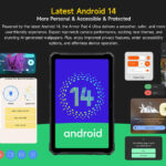 ULEFONE tablet Armor Pad 4 Ultra