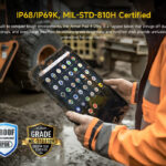 ULEFONE tablet Armor Pad 4 Ultra