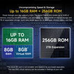 ULEFONE tablet Armor Pad 4 Ultra