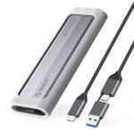 ORICO θήκη για M.2 NVME/NGFF SSD AXM2S-G2