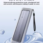 ORICO θήκη για M.2 NVME/NGFF SSD AXM2S-G2