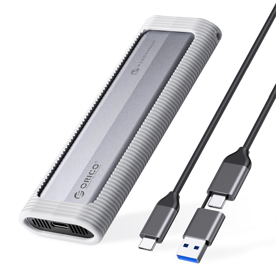 ORICO θήκη για M.2 NVME/NGFF SSD AXM2S-G2 ORICO θήκη για M.2 NVME/NGFF SSD AXM2S-G2