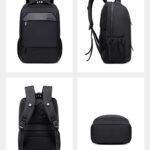 ARCTIC HUNTER τσάντα πλάτης B00111 με θήκη laptop 15.6"