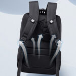 ARCTIC HUNTER τσάντα πλάτης B00111 με θήκη laptop 15.6"