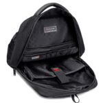 ARCTIC HUNTER τσάντα πλάτης B00111 με θήκη laptop 15.6"