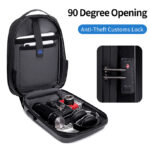 ARCTIC HUNTER τσάντα πλάτης B00487 με θήκη laptop 15.6"