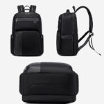 ARCTIC HUNTER τσάντα πλάτης B00808 με θήκη laptop 15.6"