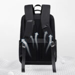 ARCTIC HUNTER τσάντα πλάτης B00808 με θήκη laptop 15.6"