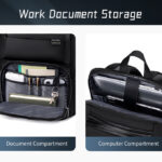 ARCTIC HUNTER τσάντα πλάτης B00808 με θήκη laptop 15.6"