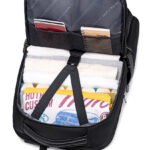 ARCTIC HUNTER τσάντα πλάτης B00808 με θήκη laptop 15.6"