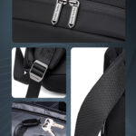 ARCTIC HUNTER τσάντα πλάτης B00811 με θήκη laptop 15.6"