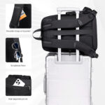 ARCTIC HUNTER τσάντα πλάτης B00811 με θήκη laptop 15.6"