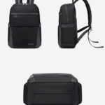 ARCTIC HUNTER τσάντα πλάτης B00811 με θήκη laptop 15.6"