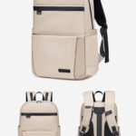 ARCTIC HUNTER τσάντα πλάτης B00811 με θήκη laptop 15.6"