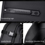 ARCTIC HUNTER τσάντα πλάτης B00866 με θήκη laptop 15.6"