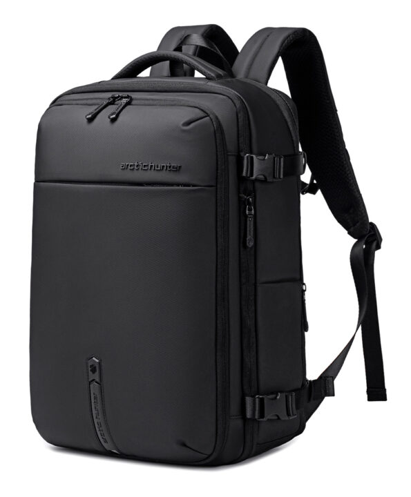 ARCTIC HUNTER τσάντα πλάτης B00866 με θήκη laptop 15.6"