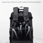 ARCTIC HUNTER τσάντα πλάτης B00866 με θήκη laptop 15.6"