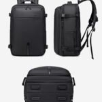 ARCTIC HUNTER τσάντα πλάτης B00866 με θήκη laptop 15.6"