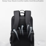 ARCTIC HUNTER τσάντα πλάτης B00872 με θήκη laptop 15.6"