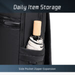 ARCTIC HUNTER τσάντα πλάτης B00872 με θήκη laptop 15.6"