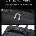 ARCTIC HUNTER τσάντα πλάτης B00872 με θήκη laptop 15.6"