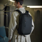 ARCTIC HUNTER τσάντα πλάτης B00915 με θήκη laptop 15.6"