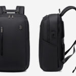 ARCTIC HUNTER τσάντα πλάτης B00915 με θήκη laptop 15.6"