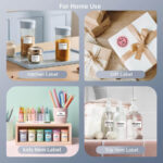 NIIMBOT smart θερμικός εκτυπωτής ετικετών B1