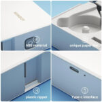 NIIMBOT smart θερμικός εκτυπωτής ετικετών B18