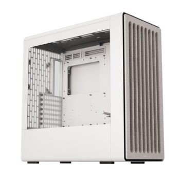 HAVN BF 360 White without fans - premium ATX mid-tower