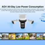 VSTARCAM smart ηλιακή κάμερα BG621SR