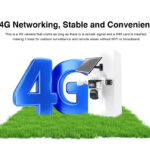 VSTARCAM smart ηλιακή κάμερα BG621SR