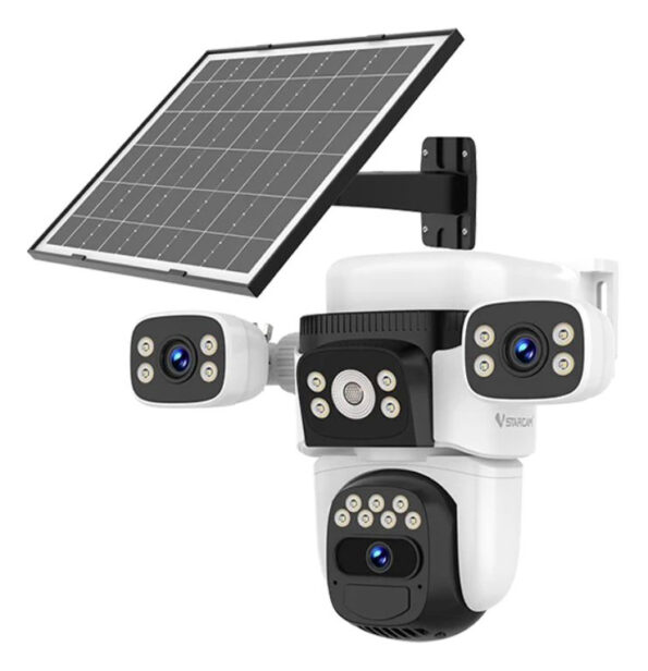 VSTARCAM smart ηλιακή κάμερα BG621SR