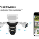 VSTARCAM smart ηλιακή κάμερα BG621SR