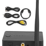 Bluetooth 5.0 Audio Transmitter BT-007