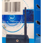 Bluetooth 5.0 Audio Transmitter BT-007