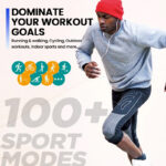 ZEBLAZE smartwatch Btalk Plus