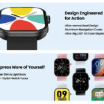ZEBLAZE smartwatch Btalk Plus