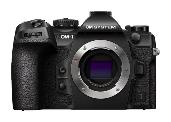 C01_OM-1_Mark_II_BLK_Front