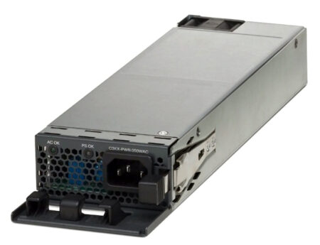 CISCO used PSU C3KX-PWR-1100WAC για switch Catalyst 3560-X