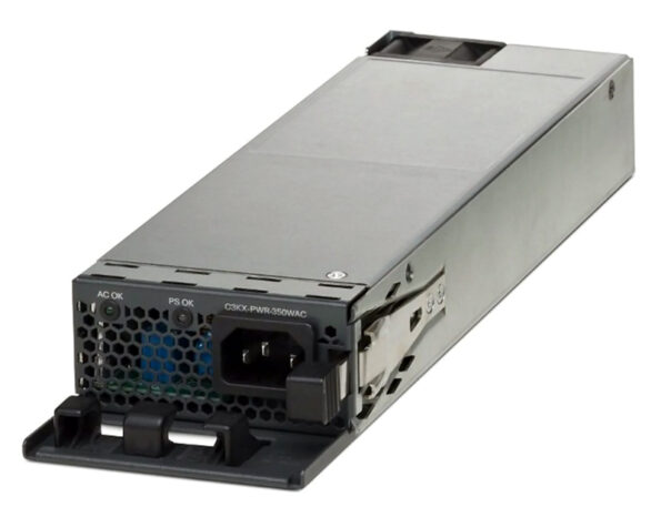 CISCO used PSU C3KX-PWR-1100WAC για switch Catalyst 3560-X