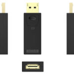 POWERTECH αντάπτορας DisplayPort σε HDMI CAB-DP065