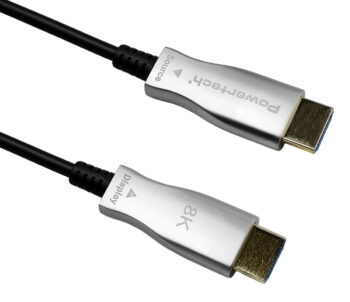 POWERTECH καλώδιο HDMI 2.1 CAB-H193 με Ethernet