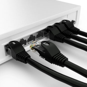 Cat 5e U/UTP