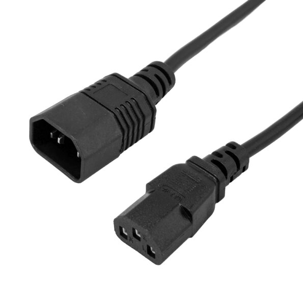 POWERTECH καλώδιο προέκτασης τροφοδοσίας CAB-P053