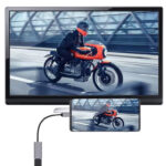 POWERTECH αντάπτορας USB-C σε HDMI CAB-UC086