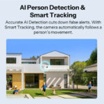 SONOFF smart κάμερα CAM-B1P