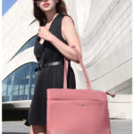 CHANTRIA γυναικεία τσάντα ώμου CB00789 για laptop 15.6"