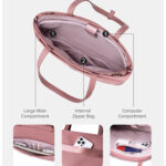 CHANTRIA γυναικεία τσάντα ώμου CB00789 για laptop 15.6"