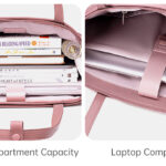 CHANTRIA γυναικεία τσάντα ώμου CB00789 για laptop 15.6"